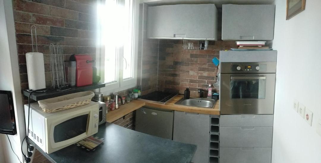 Bel Appartement 3Mns De La Plage, Belle Vue Mer ! Blonville-sur-Mer Exterior foto
